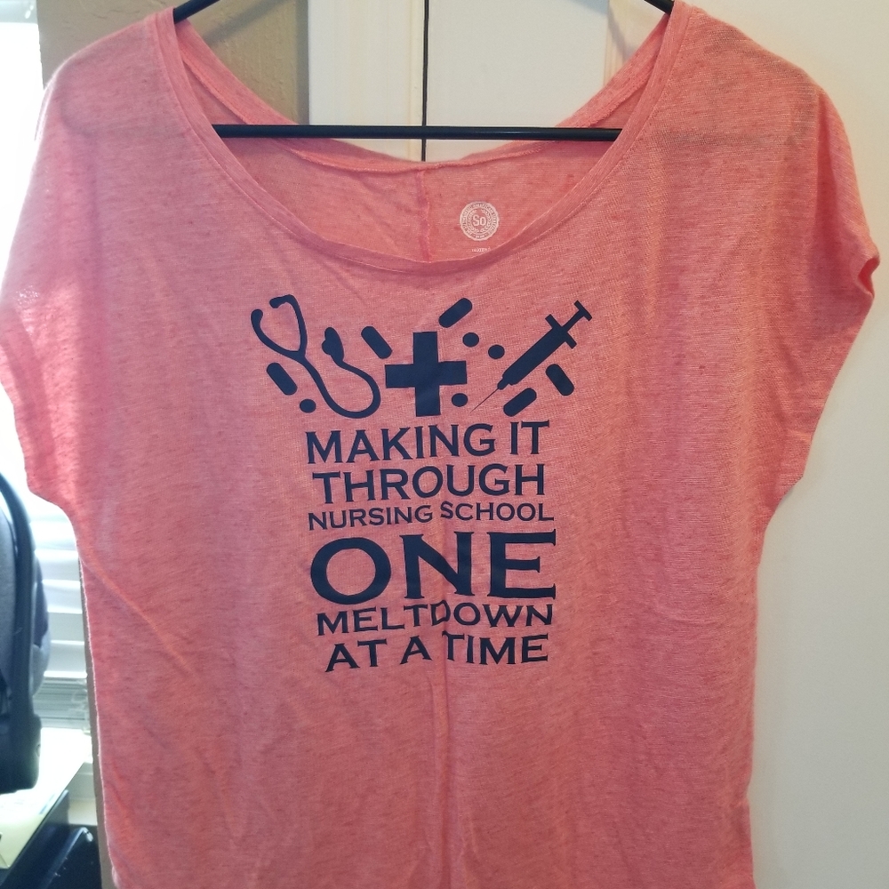 Large nurse shirts
